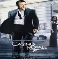 Tom SoCasino Royale as Fukutu (2006 Movie)