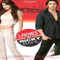 Arpit KapoorLadies vs. Ricky Bahl as Boss of Ranveer Singh (2011 Movie)