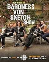 Tricia BlackBaroness von Sketch Show as Various roles	(TV Series 2019)