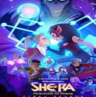 ND StevensonShe-Ra and the Princesses of Power as Spinnerella, rebel princess, and Serenia (TV series)