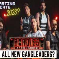 Rishabh JaiswalRoadies Karm Ya Kaand as Contestant (2023 TV Program)