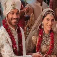 Vicky Kumar JainBeing The husband of the Actress (Ankita Lokhande)