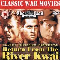 Michael KostroffReturn from the River Kwai as Radio Man (Movie 1989)