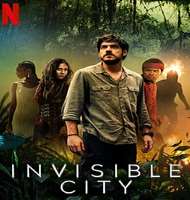 Marco PigossiInvisible City as Eric (TV series 2021)