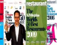 Thomas KellerRestaurant Magazine list of the Top 50 Restaurants of the World (Winner)