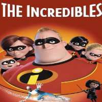 Brad BirdThe Incredibles (Movie 2004)