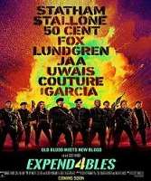 Eddie HallThe Expendables 4 as a bouncer (Movie 2023)