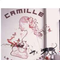 Camille (French singer)Le Sac des Filles (Song Album)