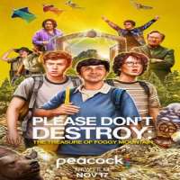Martin HerlihyPlease Don't Destroy: The Treasure of Foggy Mountain as Martin (Movie 2023)