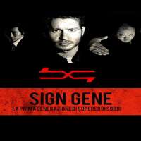 Emilio InsoleraSign Gene as Tom Clerc (2017 Movie)