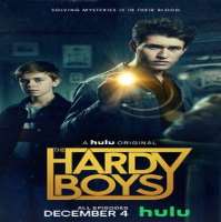 Alexander ElliotThe Hardy Boys as Joe Hardy (TV Series 2020)
