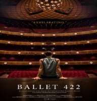 Alisha HengBallet 422 as Self (2014 TV Series)