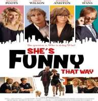 Dimitri DimitrovShe's Funny That Way as Maitre'd (2014)