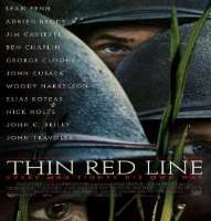 Paul GleesonThe Thin Red Line as 1st Lt. Band (1998 TV Series)