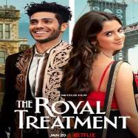 Jen Van EppsThe Royal Treatment as Jane (Movie 2022)