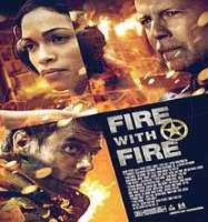Ray GaspardFire with Fire as Judge (2012 Movie)