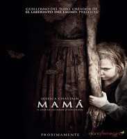 Megan CharpentierMama as	Victoria (Film 2013)