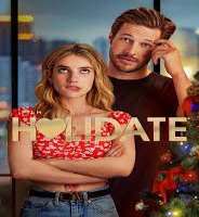 Patrick Lamont JrHolidate as DJ (2020 Movie)