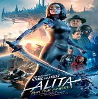 Michael LehrAlita: Battle Angel as stunts (2019 Movie)