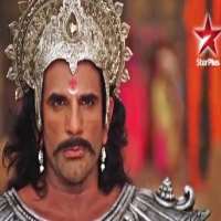 Aarav ChowdharyMahabharat as Bhishma (2013 TV series)