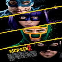 Sia AlipourKick-Ass 2 as BloodSpike (2013 Movie)