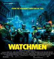 Fraser AitchesonWatchmen as stunts (2009 TV Series)