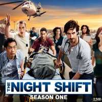 Mehdi MeraliThe Night Shift as Hamdi (2014 TV Series)