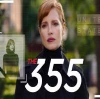 Melissa HumlerThe 355 as stunt double: Jessica Chastain (2022 TV Series)