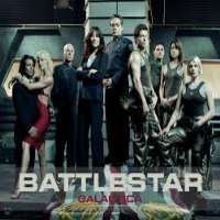 Edward James OlmosBattlestar Galactica (TV Series 2003-2009)