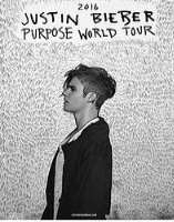 Emma PortnerPurpose World Tour as Choreographer (Song 2016)