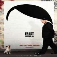 Ramona Kunze LibnowLook Who's Back as Mutter Sawatzki (2015 Movie)