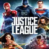 Brooke EnceJustice League as Penthesilea (2017 Movie)