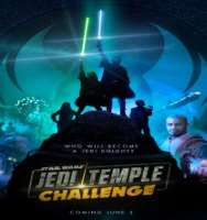 Gordon TarpleyStar Wars: Jedi Temple Challenge as AD-3 (2020 TV Series)