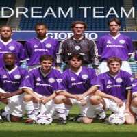 Philip BrodieDream Team as Vivian 
