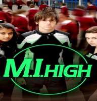 Tai Li Lee (Actor)M.I.High as Lu, the Fugitive (2007 TV Series)