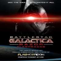 Jessica HarmonBattlestar Galactica: The Face of the Enemy as 