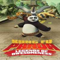 James SieKung Fu Panda: Legends of Awesomeness as Monkey (2011 TV Series)