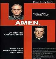 Rodrig AndrisanAmen. as Black Cardinal and Jew Prisoner (2002 Movie)
