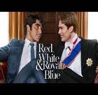 Isabelle SuwanRed, White & Royal Blue as Staffer (Movie2023)