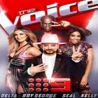 Louise van VeenendaalThe Voice as Self (2012 TV Series)