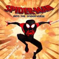 Antonina KhyzhniakSpider-Man: Into the Spider-Verse (Movie 2018)