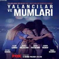 Burcu GolgedarYalancilar Ve Mumlari as Burcu Golgedar (2021 TV Series)