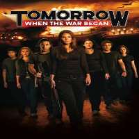 Chris PangTomorrow, When the War Began as Lee Takkam (Movie 2010)