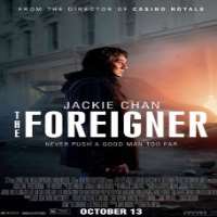 Brahim AchabbakheThe Foreigner as Stunts: UK (2017 Movie)