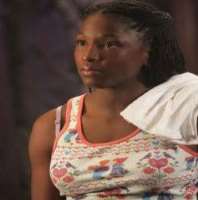 Layla CrawfordTrue Blood as Young Tara (2008 TV Series)