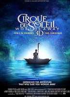 Sarah HouboltCirque du Soleil: Worlds Away as Circus Marvelous Cast Member (2012 Movie)