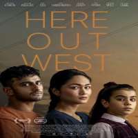 Pia ThunderboltHere Out West as Ajda (2022 Movie)