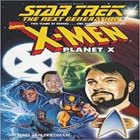 Patrick StewartStar Trek, X-Men