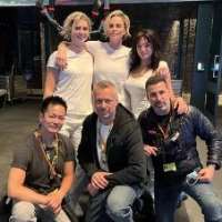 Aurelia AgelFast X as lead stunt double: Charlize Theron (2023 Movie)