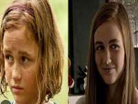 Madison LintzThe Walking Dead as Madison Lintz (TV series 2010)